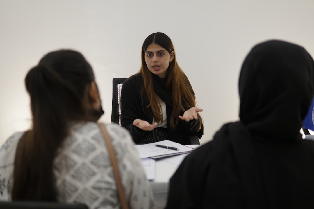 Business consultation